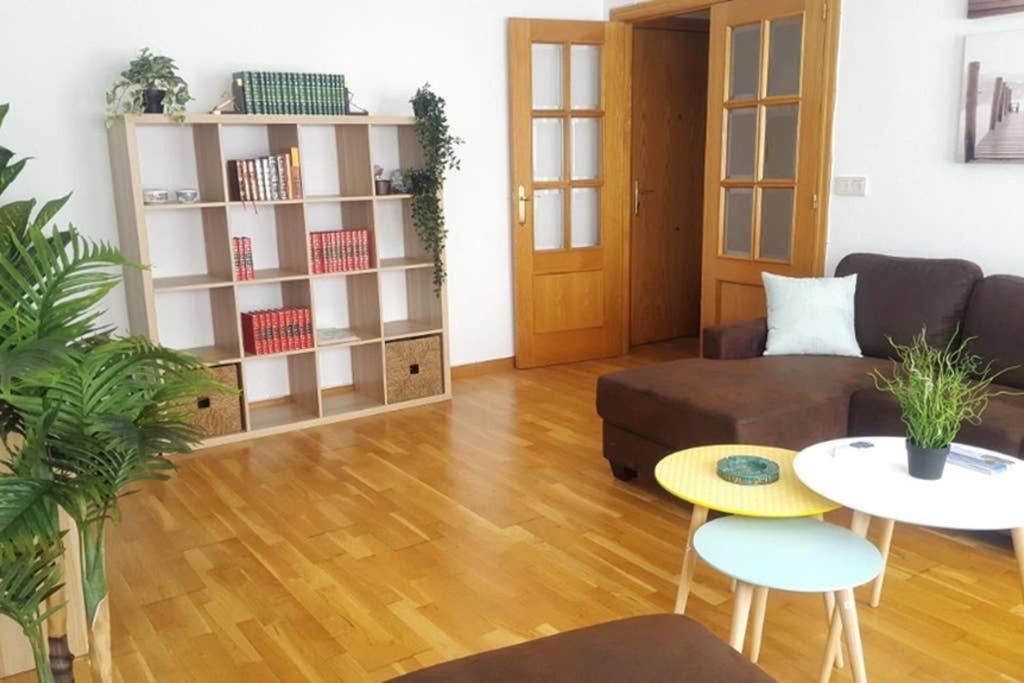 Апартаменты Encantador Apartamento En El Centro Аликанте Экстерьер фото