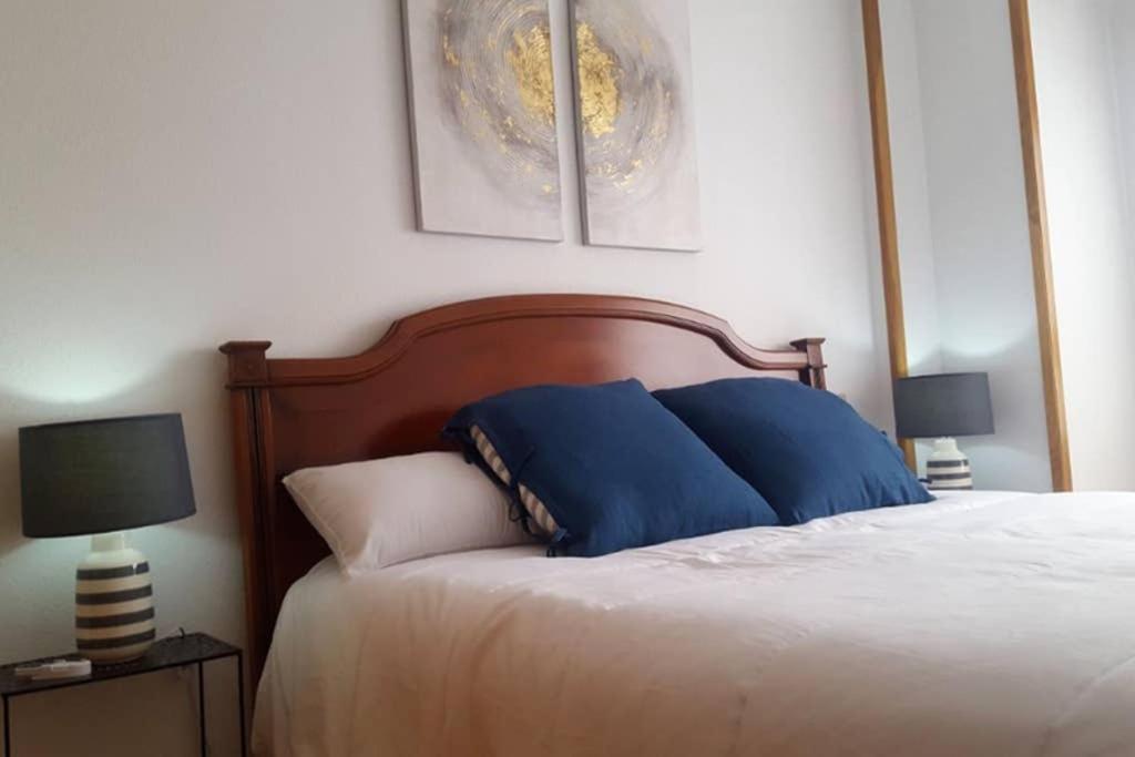 Апартаменты Encantador Apartamento En El Centro Аликанте Экстерьер фото