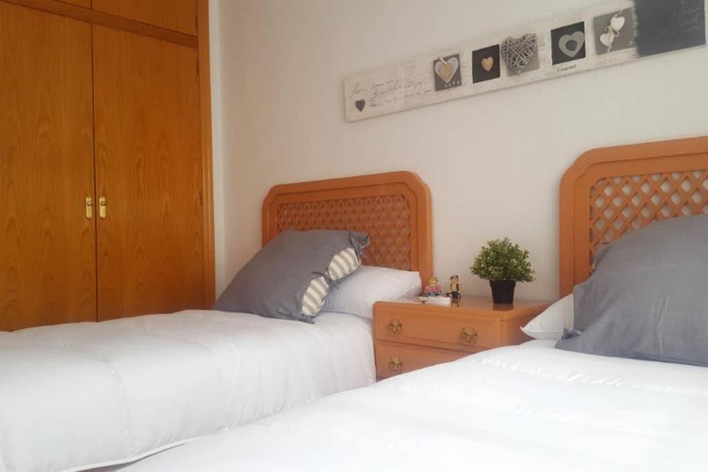 Апартаменты Encantador Apartamento En El Centro Аликанте Экстерьер фото